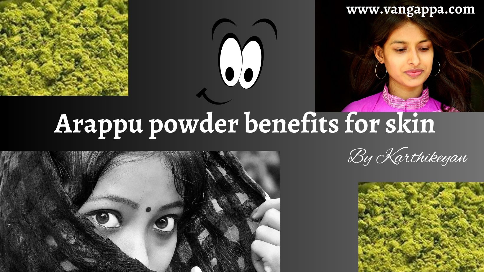 arappu powder benefits for skin