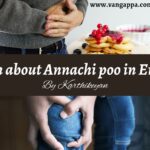 Annachi poo in English