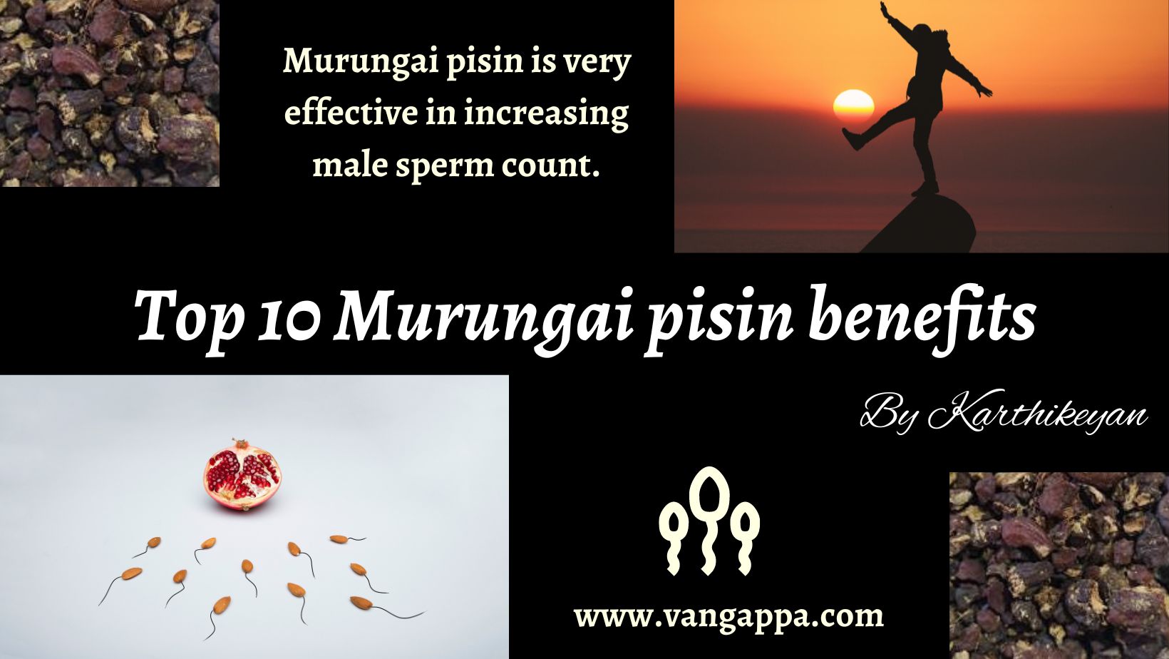 Murungai pisin benefits