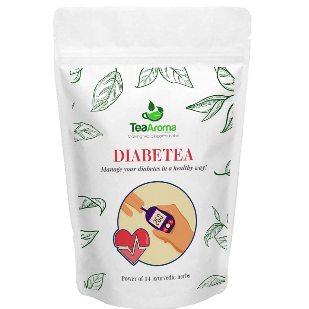 Diabetic tea 