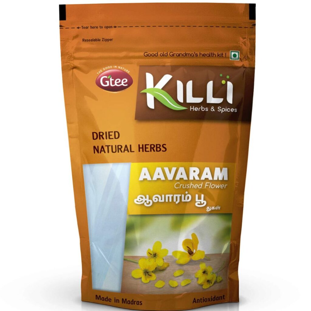 Avarampoo powder