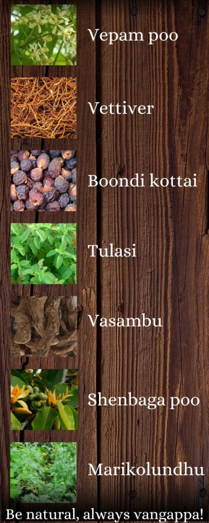 Nalangu maavu benefits for skin